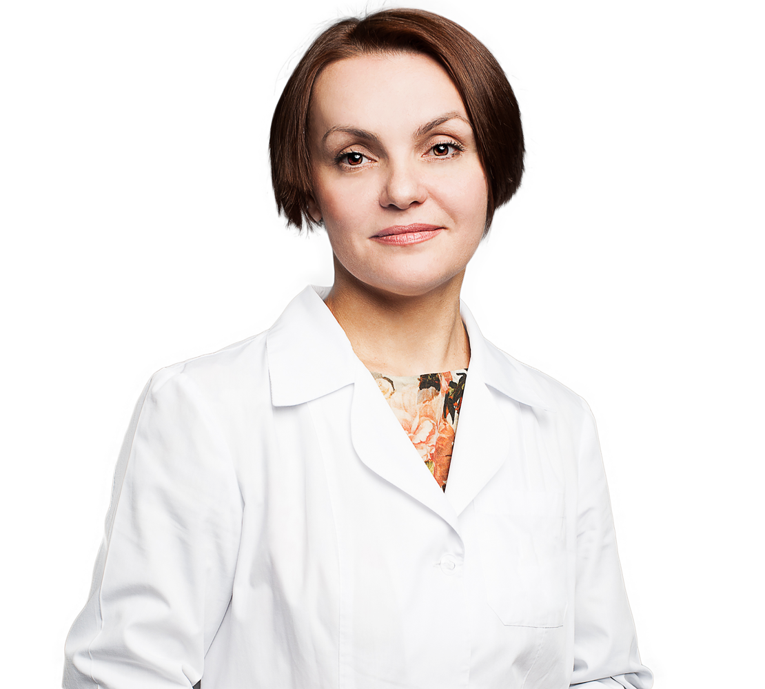 Винокурова Людмила